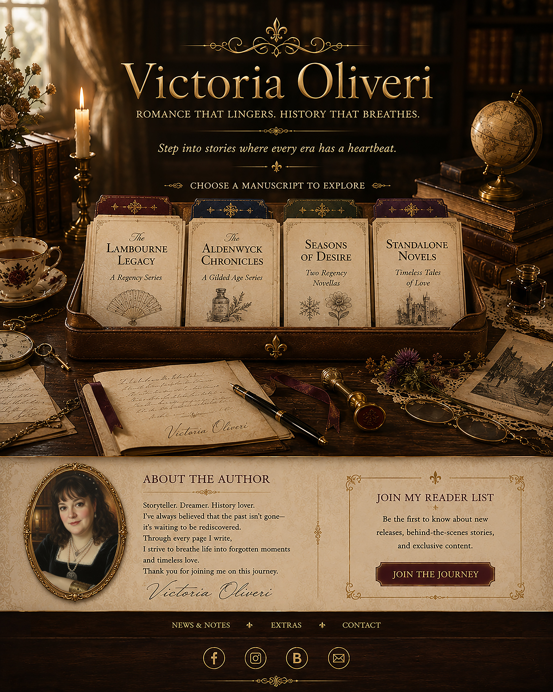 Homepage